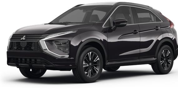 MITSUBISHI ECLIPSE CROSS 2025 JA4ATWAA2SZ007112 image